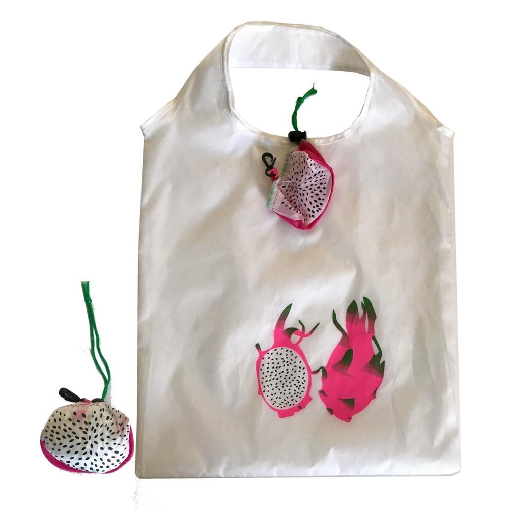 4 Fruity Bags Reusable & Recycle - Picture 4 of 8